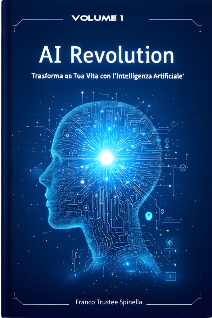 quando ho iniziato a scrivere "AI Revolution", la mia esperienza diretta con l'intelligenza artificiale era già significativa. Come sviluppatore software e CEO di una piattaforma innovativa nel settore crypto, ho vissuto in prima persona la trasformazione che l'AI sta portando nel nostro modo di vivere e lavorare. Questo libro nasce dalla mia duplice prospettiva: quella di un tecnico che comprende le potenzialità e i limiti dell'AI, e quella di un imprenditore che ogni giorno utilizza questi strumenti per creare valore reale. Ho visto l'AI evolvere da concetto astratto a strumento pratico, da fonte di timori a prezioso alleato nel lavoro quotidiano.
