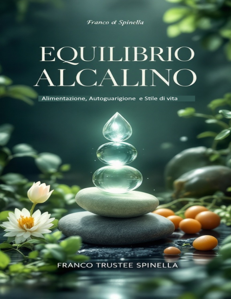 "Equilibrio Alcalino" nasce dalla mia passione per l'integrazione tra scienza e benessere naturale. Come praticante di meditazione e sostenitore di uno stile di vita consapevole, ho voluto creare un ponte tra la precisione scientifica e la saggezza millenaria delle pratiche olistiche.