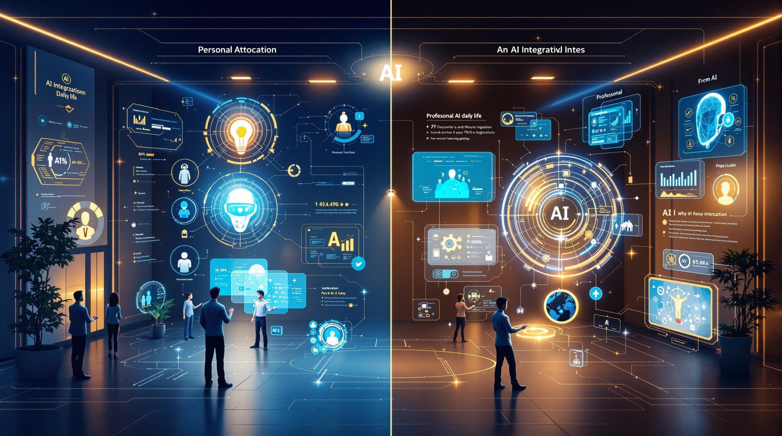 Come l'Intelligenza Artificiale sta Rivoluzionando la Tua Vita: Guida Pratica alle Incredibili Opportunità del 2025