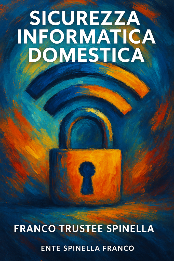 Guida pratica per proteggere la tua rete domestica da hacker, truffe e minacce digitali Dalla rete Wi-Fi alla smart TV, dallo smartphone al computer: tutto quello che devi sapere per vivere tranquillo online