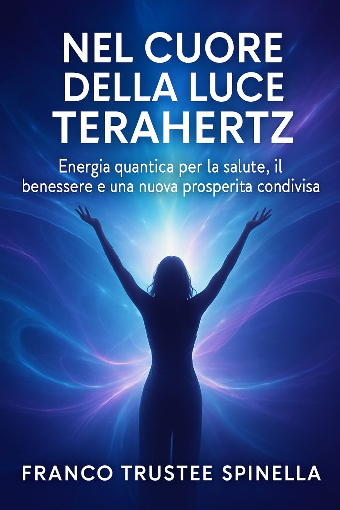 Nel Cuore della Luce Terahertz: Il Libro che Rivela i Segreti della Guarigione Quantica