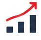 Continuous improvements, new features and long-term support.