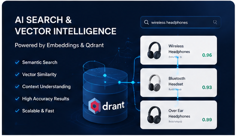 AI Search & Vector Intelligence