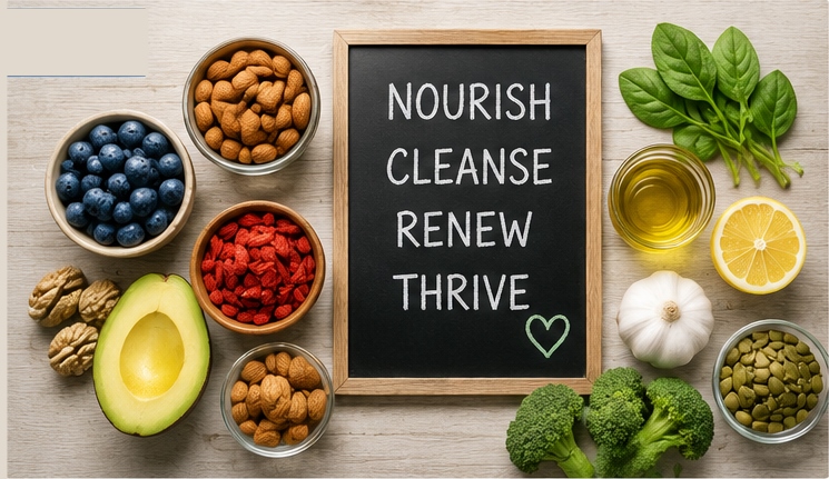 "Top Antioxidant Foods That Support Overall Wellness"