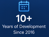 10 years