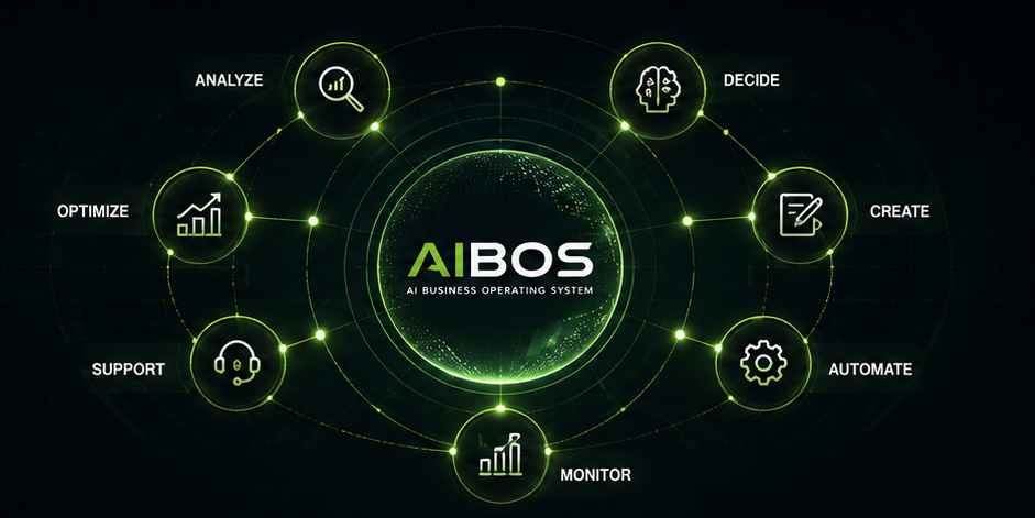 aibusiness oeprationg systems