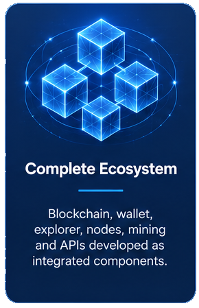 complete ecosystem