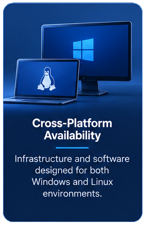 cross platform