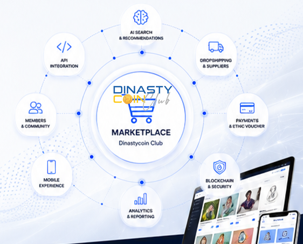 dinastycoinclub market place