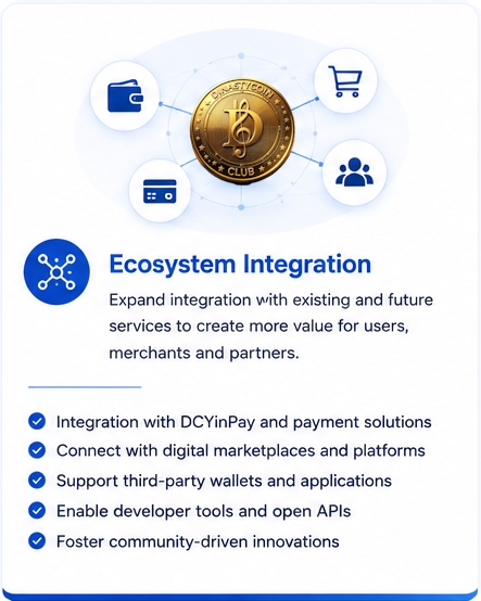 ecosystem integration
