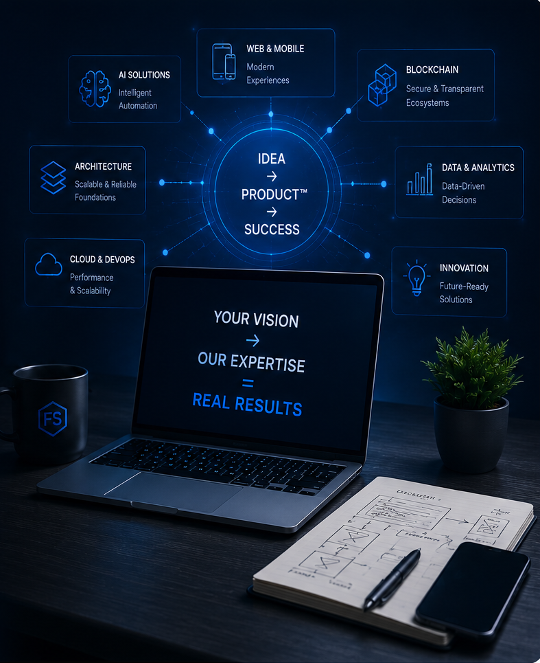 Let's Build the Next Success Story Together