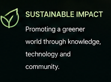sustainable impact