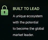 build to lead