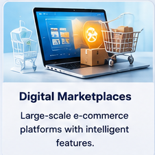 Digital markeplace