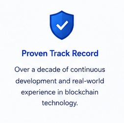proven track record