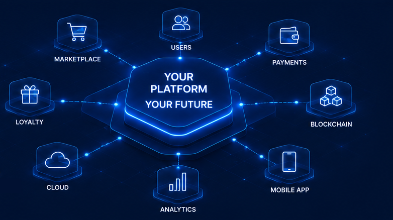 Ready to build your digital platform
