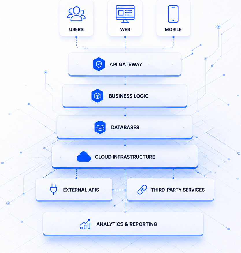 software engineering to grow with your business