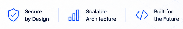secure scalable build