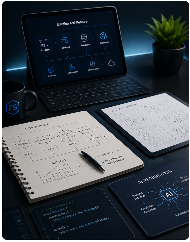Principles That Guide Every Project