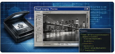 visual imagina examples