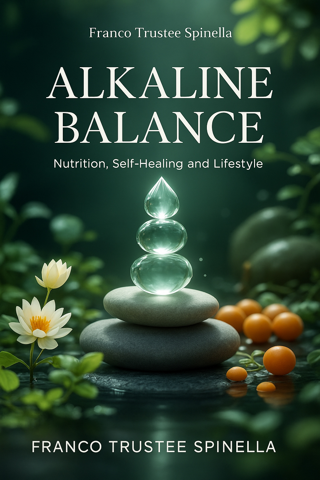 Cover alkaline balance