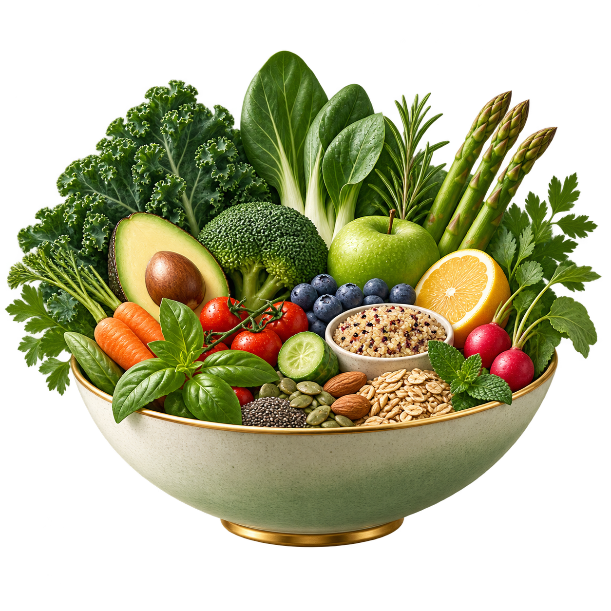 RECOGNIZE DIFFERENT FOOD GROUPS alkaline balance 